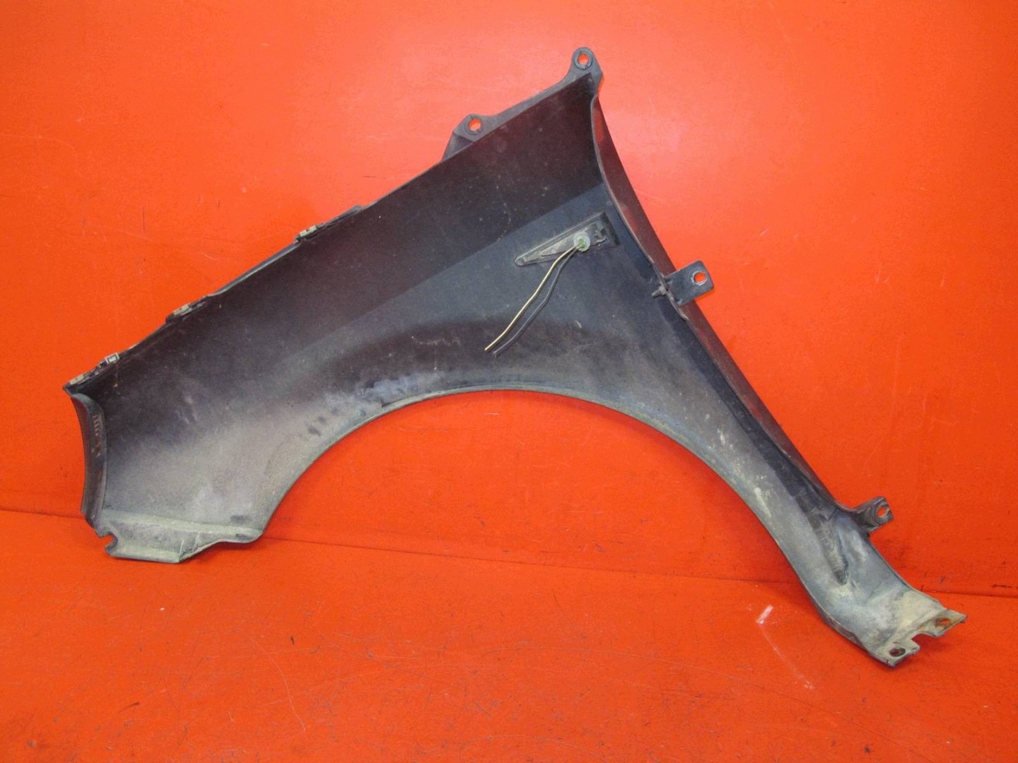 RENAULT SCENIC II 2 parafango destra anteriore grigio TEB66