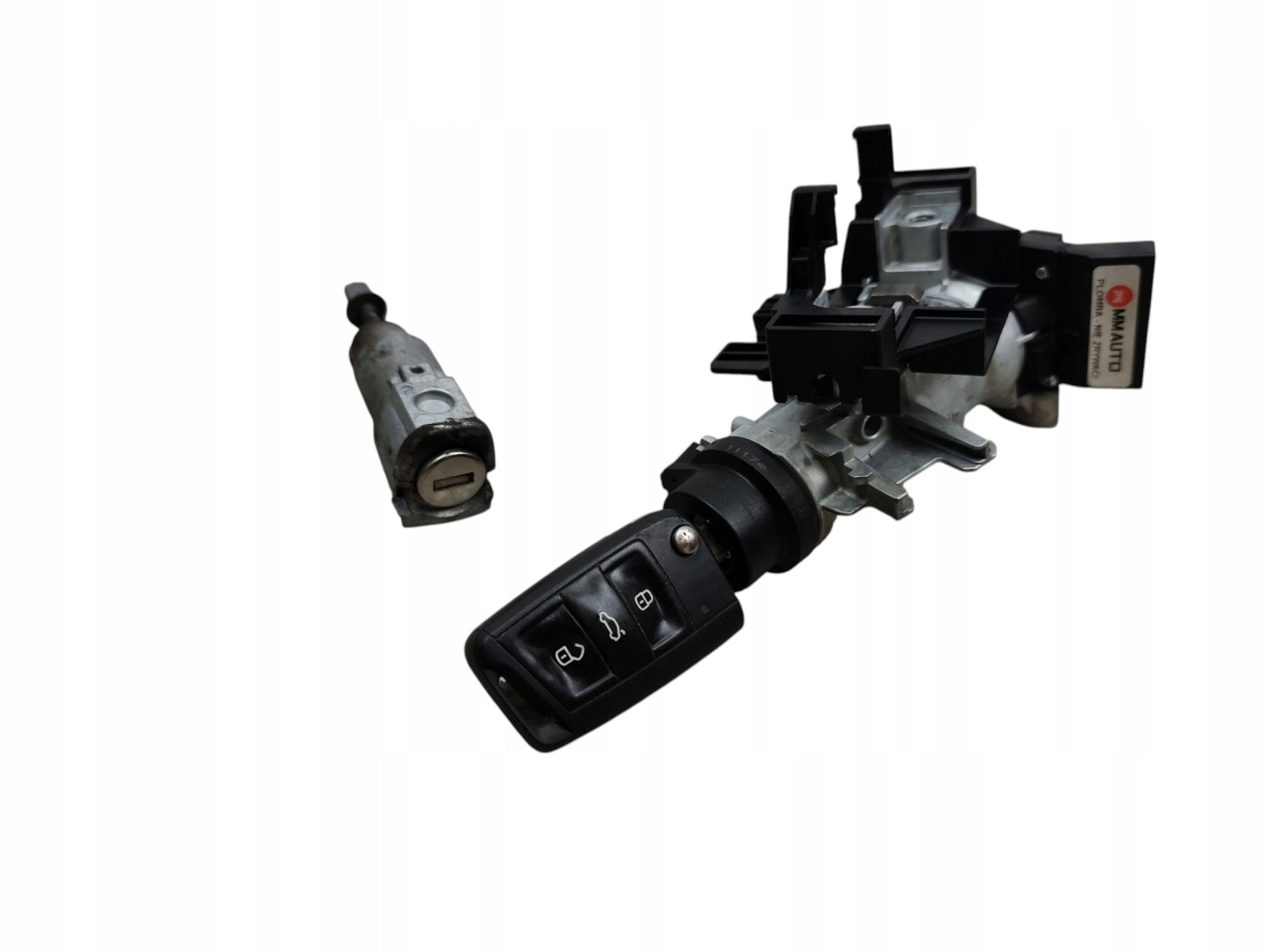 Allumage Clé Insert SKODA RAPID (2012-2017) 1K0905851