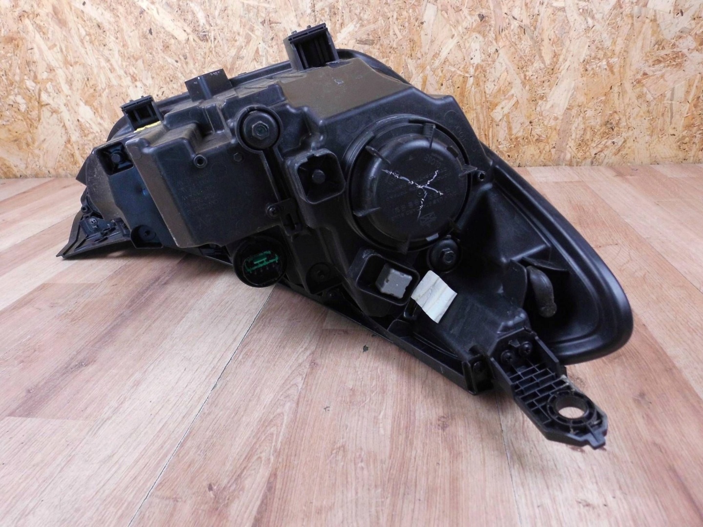 Hyundai Tucson III 2018-2020 LIFT light left front front left