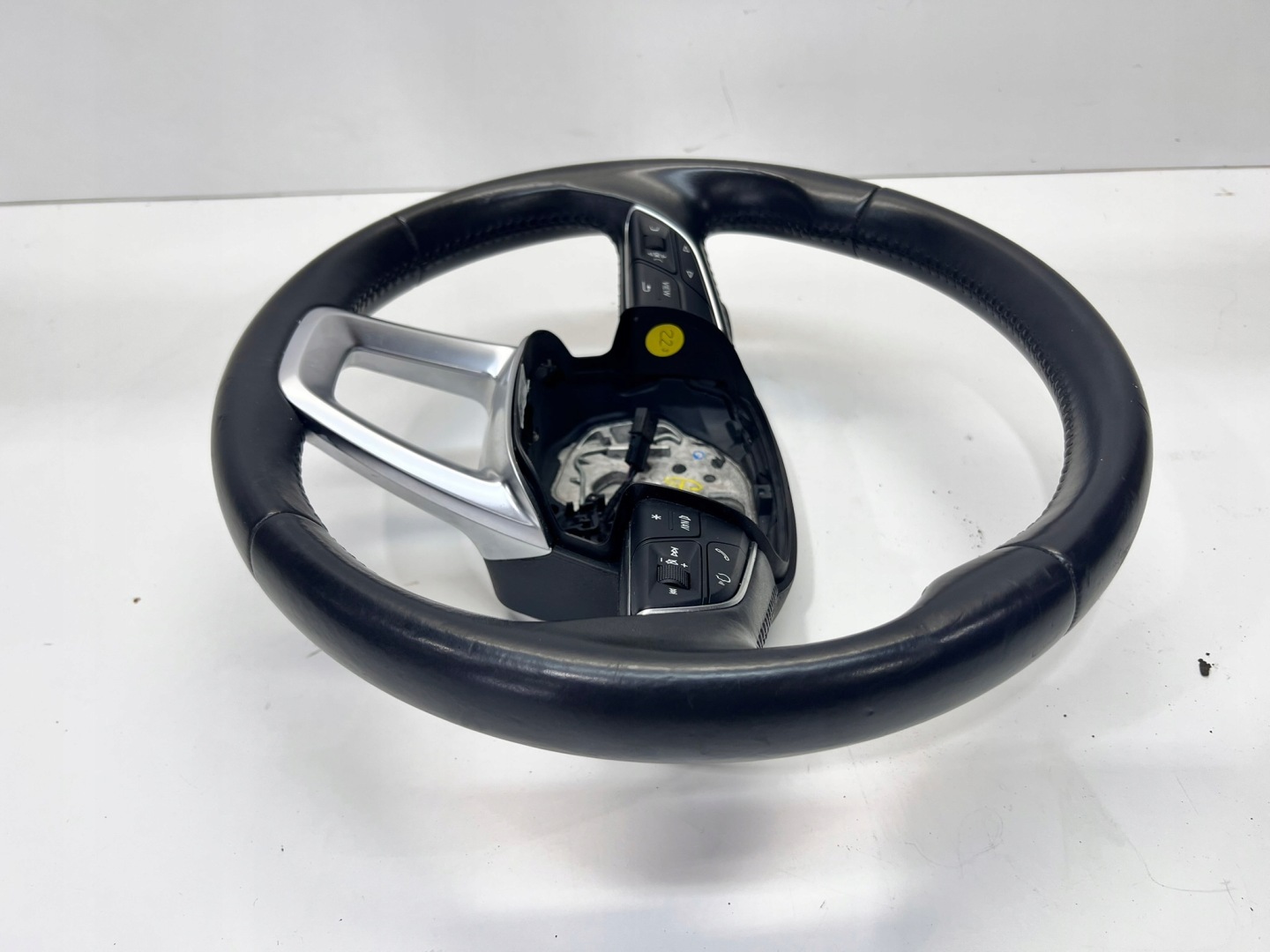 lenkrad Leder AUDI Q5 SQ5 FY 80A419091J