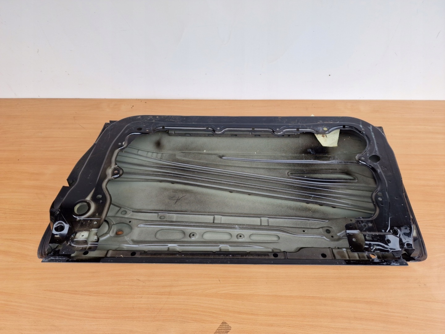 right door PLAT side MINI COOPER R55 R56 R57
