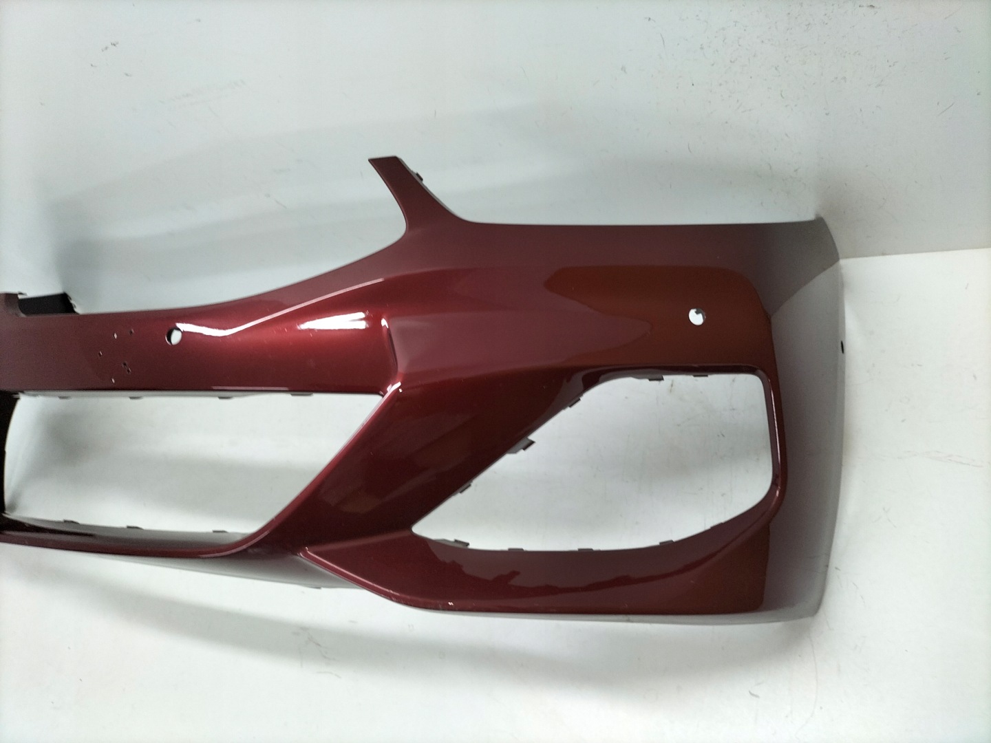 front bumper front BMW 8 G14 G15 18- m-packet