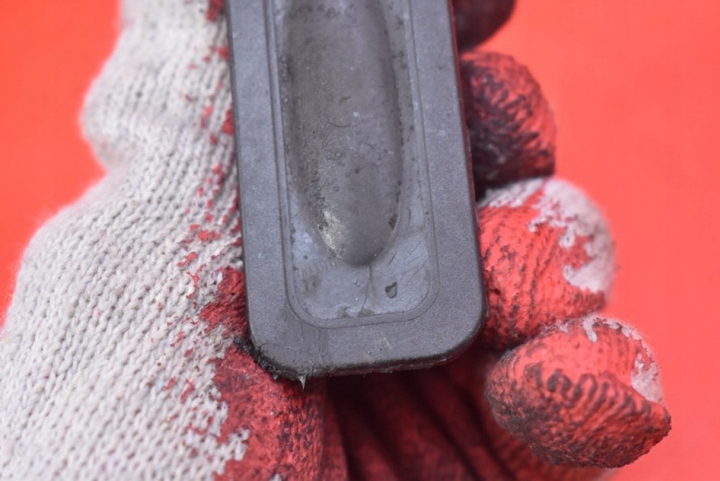 handle button bonnet rear part 8200385516 RENAULT MEGANE 2 II KOMBI 06-12