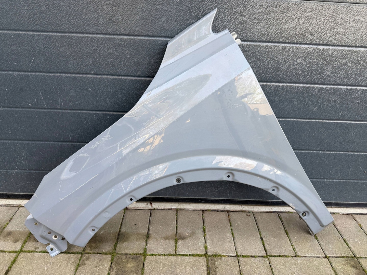 Nissan Qashqai J12 fender left front front