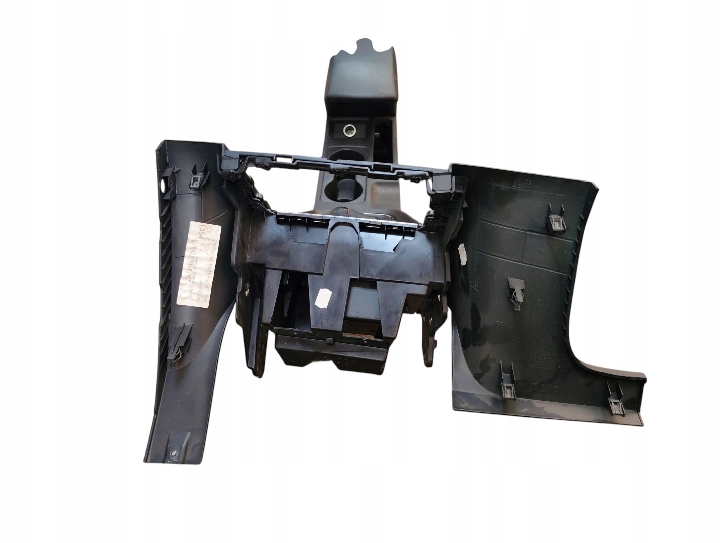 TUNEL central armrest SEAT LEON III LIFT (2016-2020)