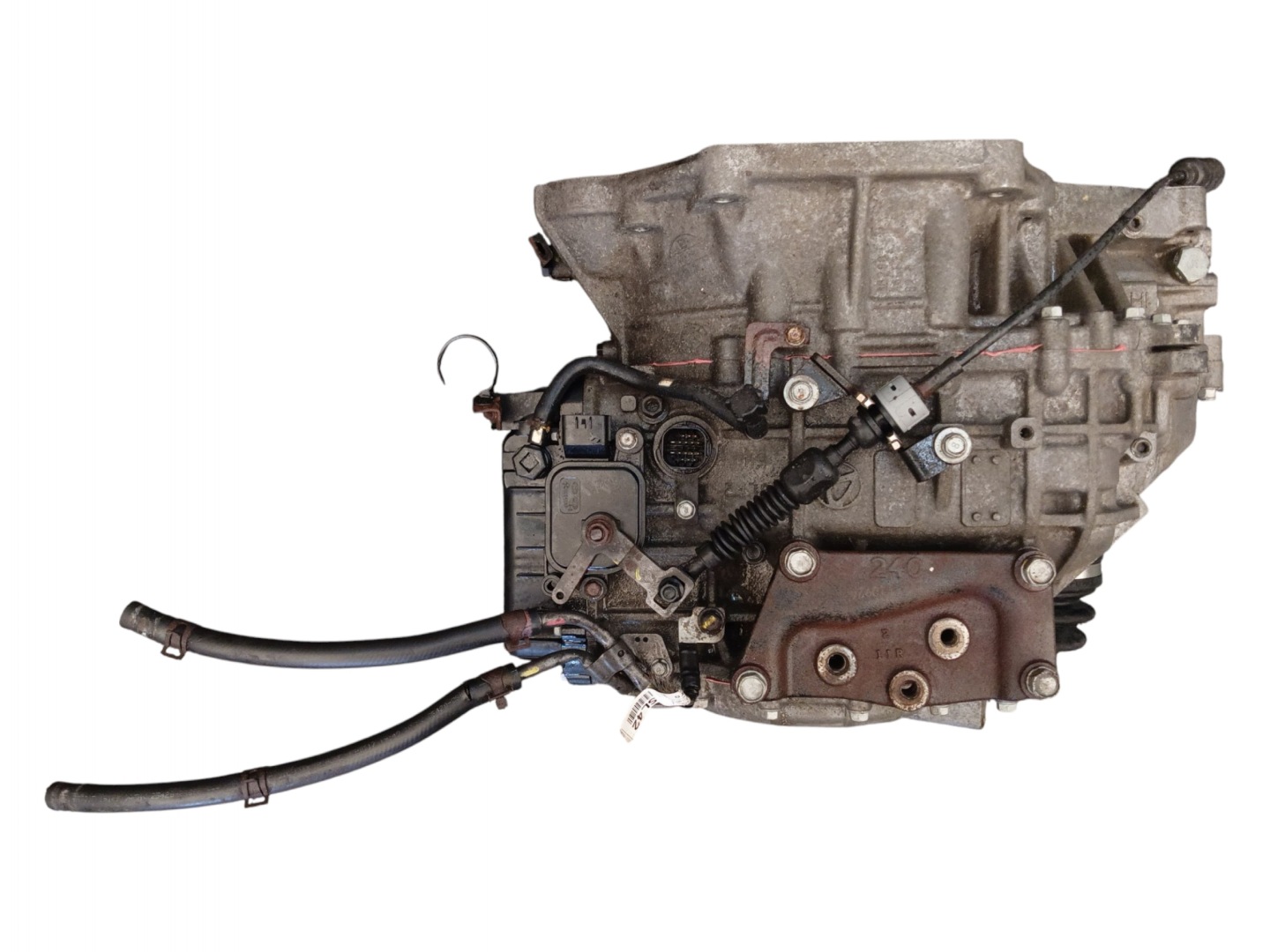 gearbox, AUTOMAT KIA SPORTAGE III 2.0 CRDI 136KM 100kW BDBED4 195TYS
