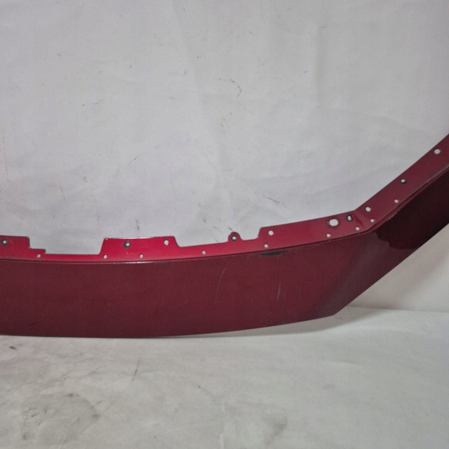MAZDA 3 BP IV 19- cover moulding GORA GRILLA visor