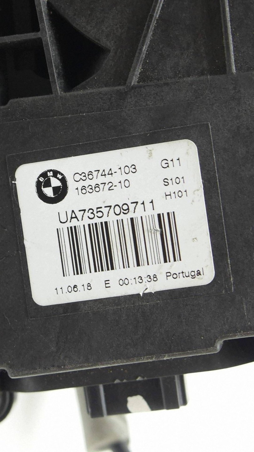 lock DOCIAG bonnet boot SOFT CLOSE BMW 7 G11 G12 7357097
