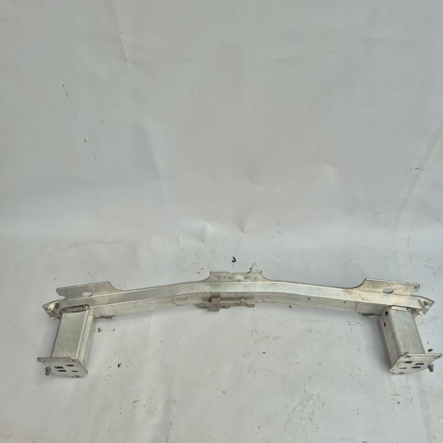 CITROEN C4 III 3 20- MOKKA B 2008 II sider front front of a bumper