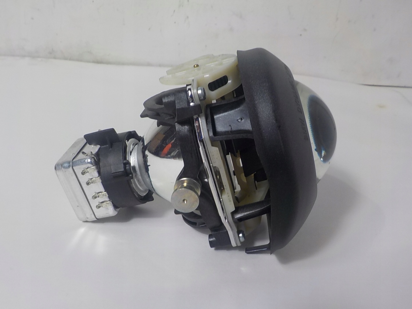 BMW 1 E81 E87 lens lights front XENON 89034437