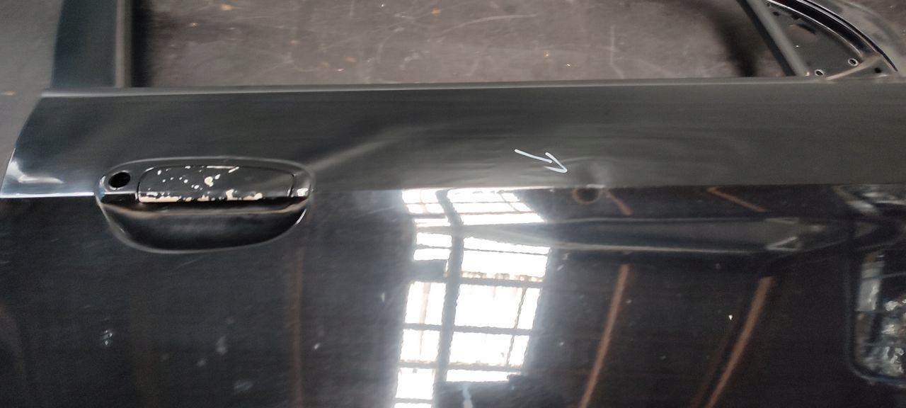 door front front right Kia Picanto and 1,1 5D 1Z Z1