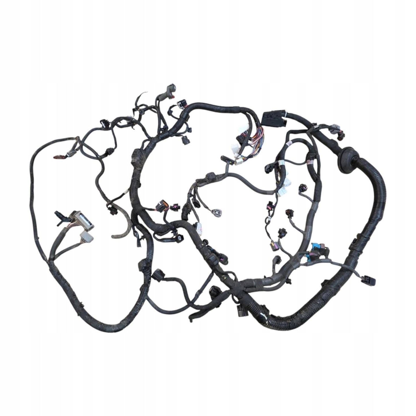 bundle motor wiring ISUZU D-MAX III 1.9 DDI 2019