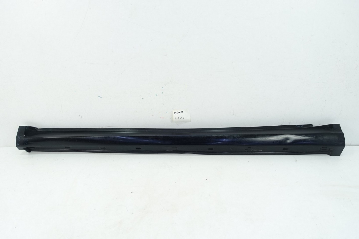 cap moulding threshold left MERCEDES A W169 5D