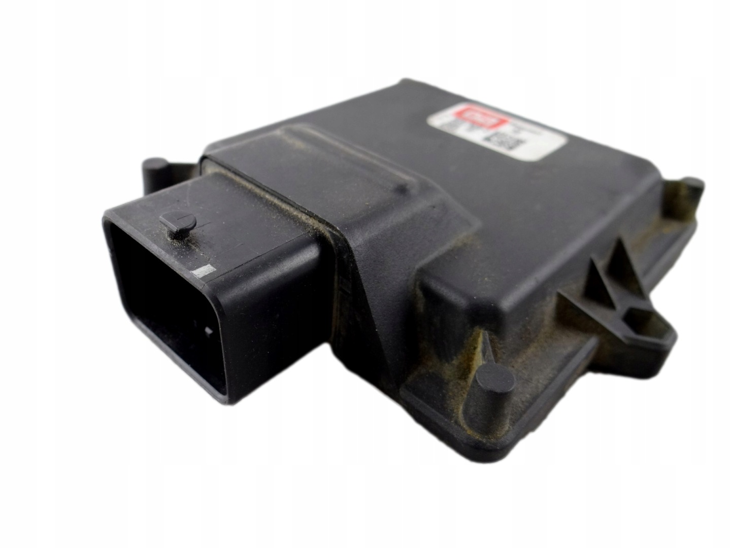 module control unit gas AUDI 80 67R 01 1002