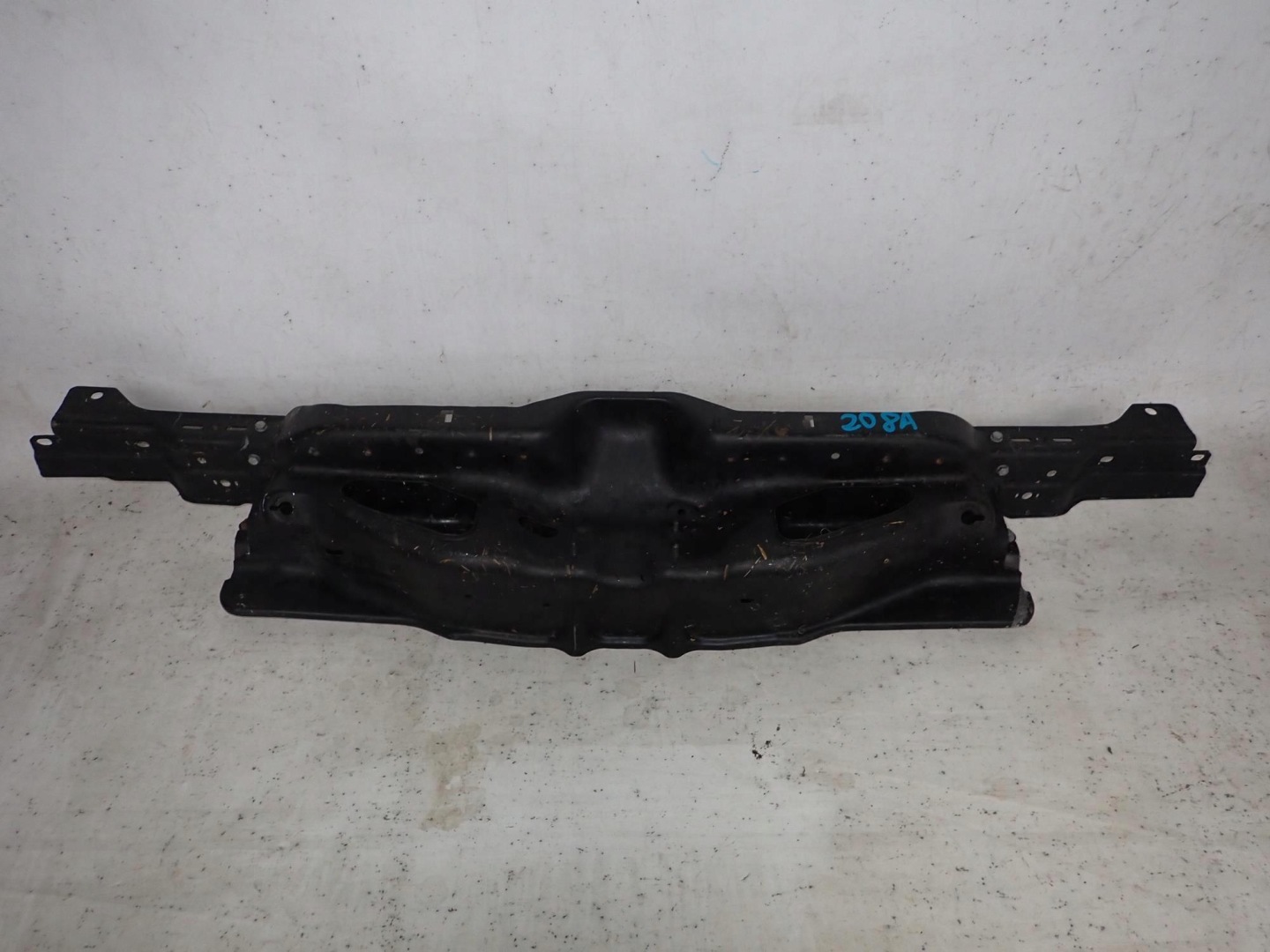 FIAT DUCATO III 3 LIFT 14-> support panel for radiators pillar sider upper