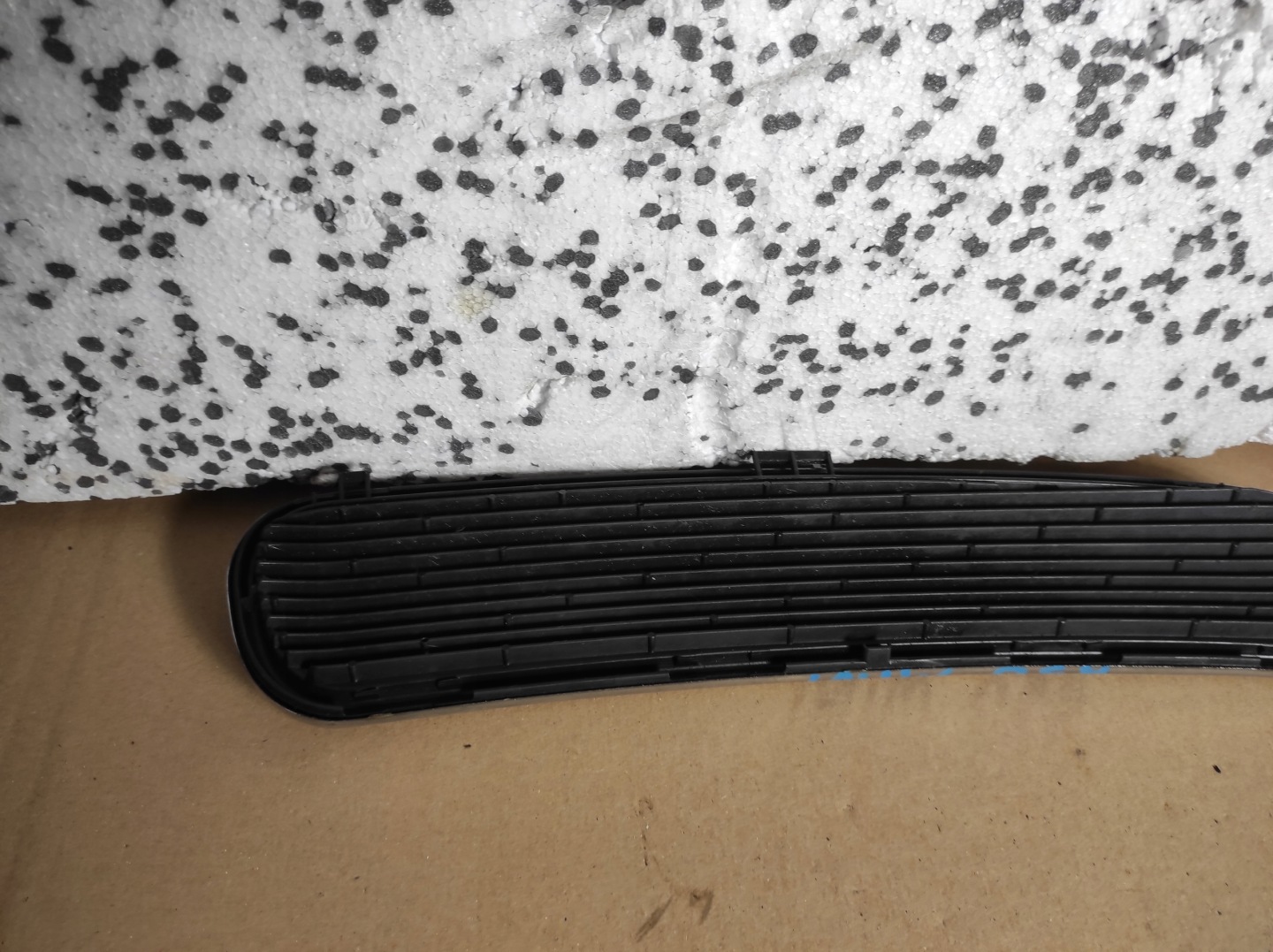 grid bonnets under the window left MINI COOPER R50