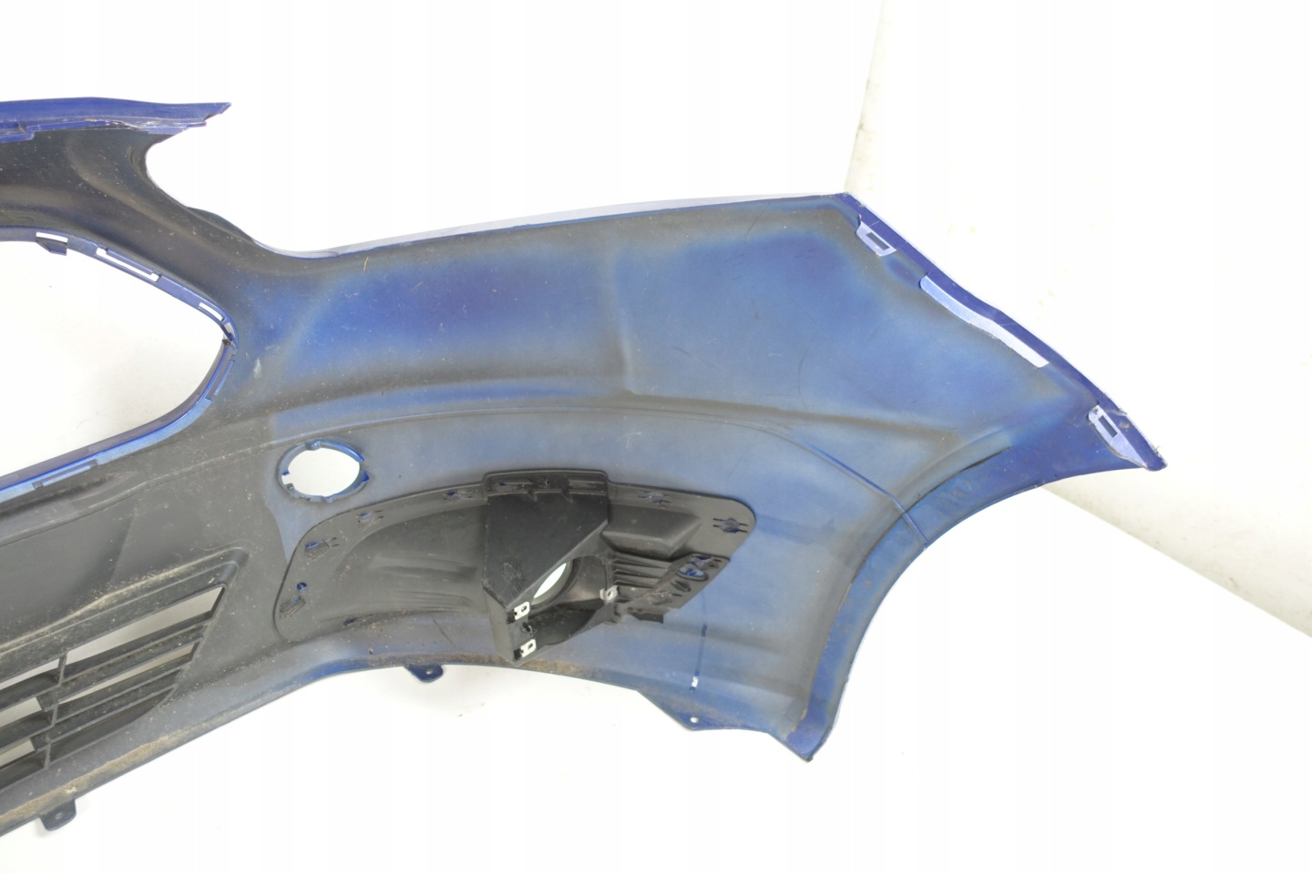 FORD TRANSIT COURIER 2014- bumper front front ET76-17757-AE