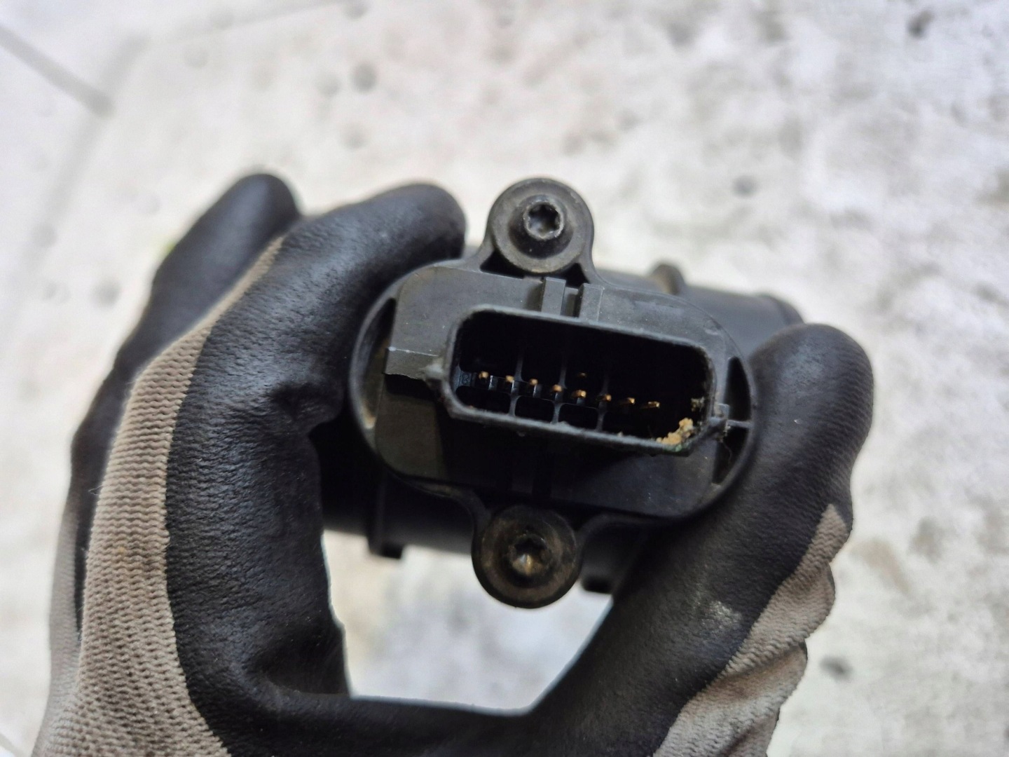 flow meter 13452145 / 460023377 Opel Astra J 1.6 T