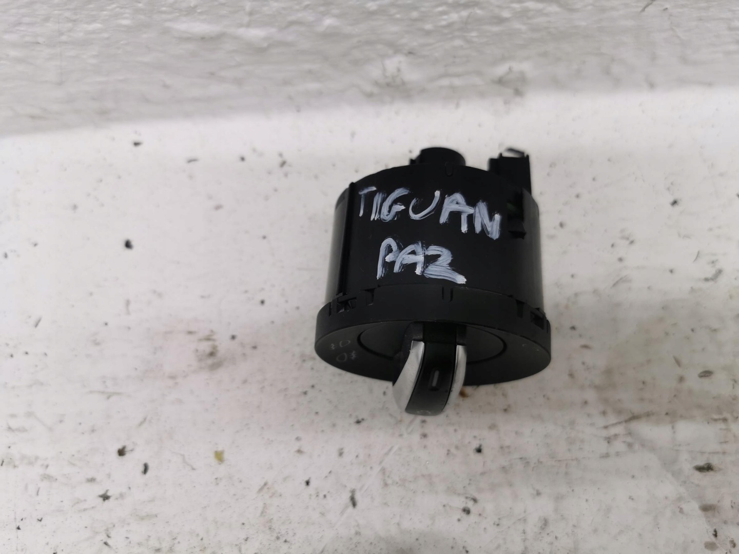 interruttore luci VW TIGUAN e 3C8941431N 07-16