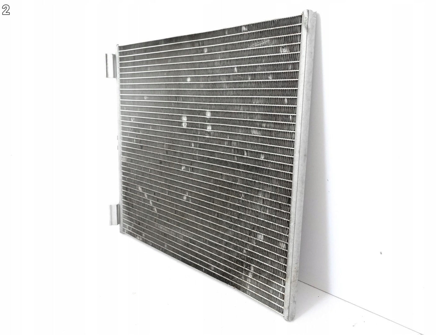 PORSCHE 992 911 19- air conditioning radiator right=left