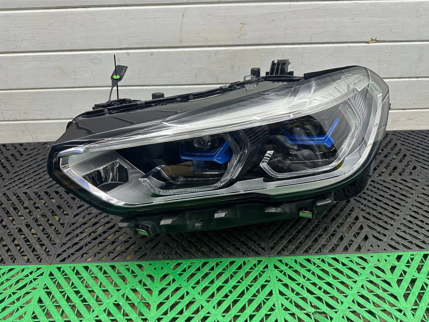 light front side left BMW X5 G05 X6 G06 LASER 9481789