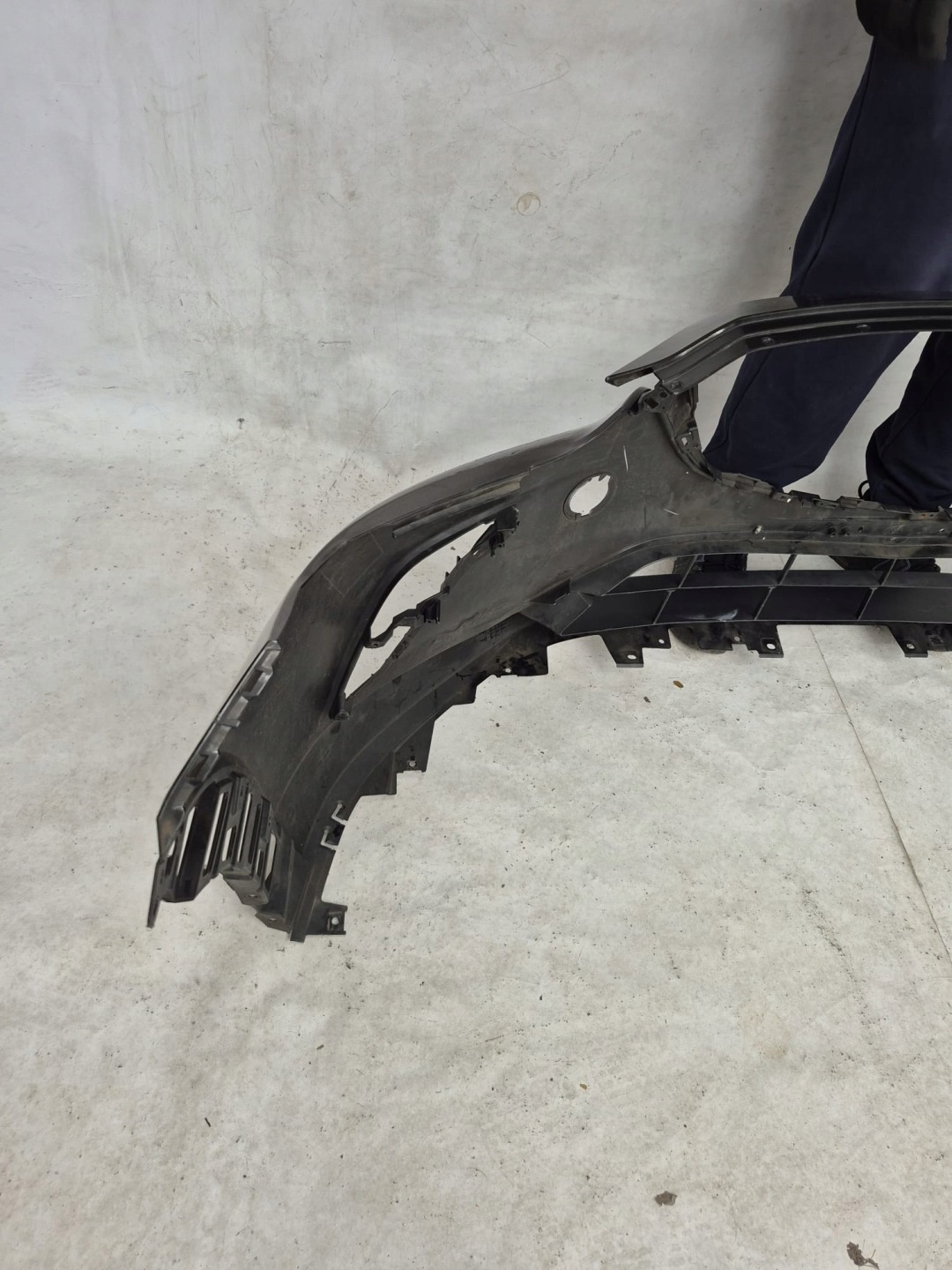 MAZDA CX-3 14-18 bumper front front