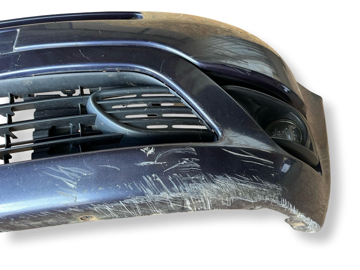 bumper front Citroen C4 Grand Picasso 2009 9651196177