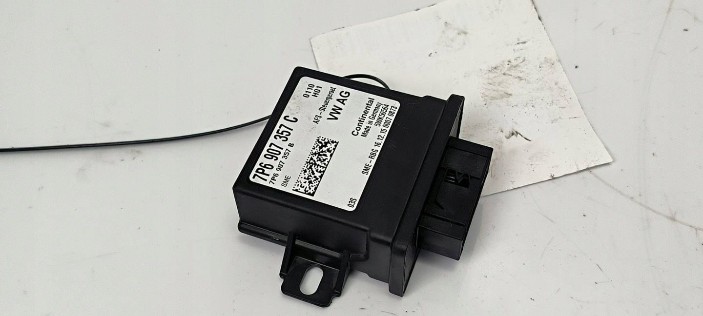 modulo luci 7P6907357C VOLKSWAGEN PASSAT B8 R-LINE