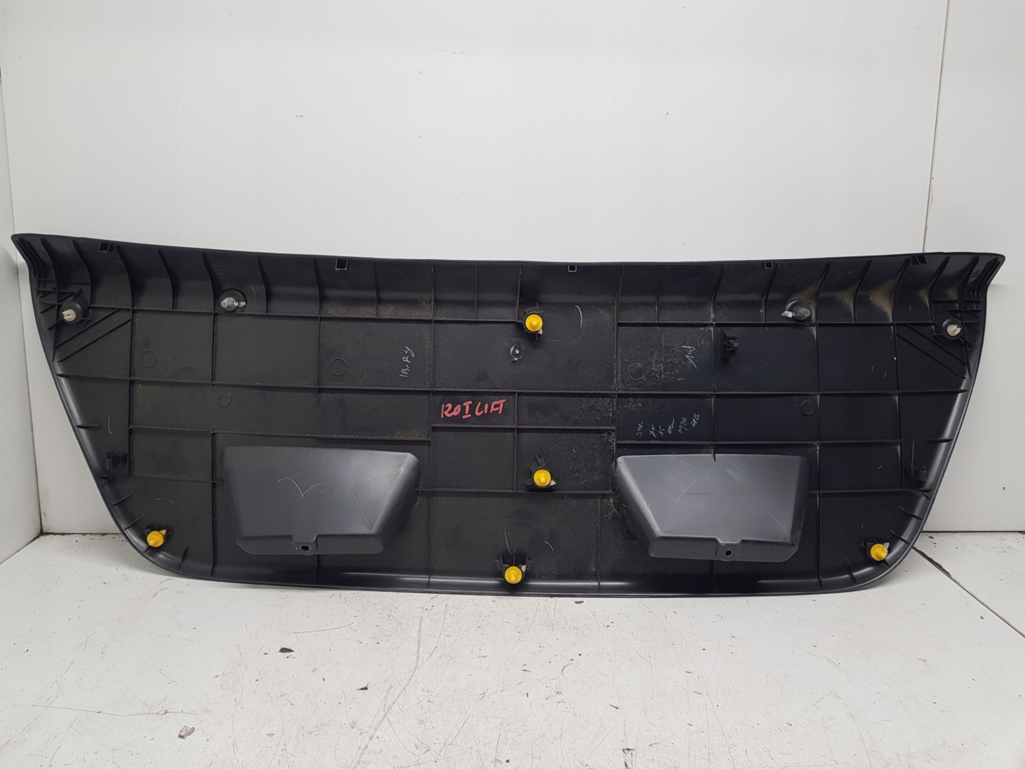 HYUNDAI I20 and cover bonnet boot 2008-14R