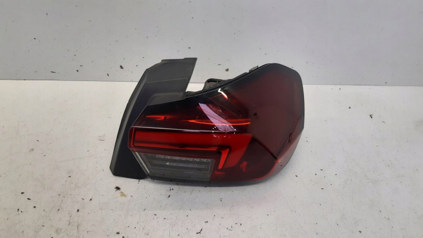 light rear part rear right Opel Corsa F