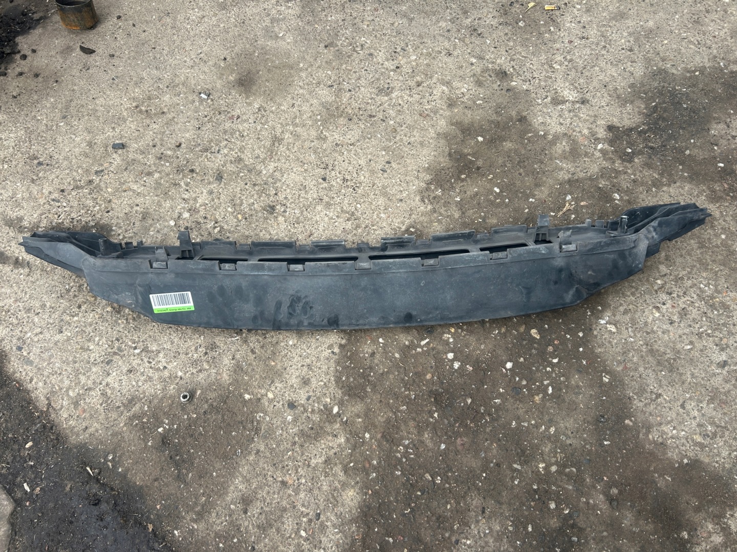 VOLVO V60 10-13 ABSORBER nárazníku předek 31323427