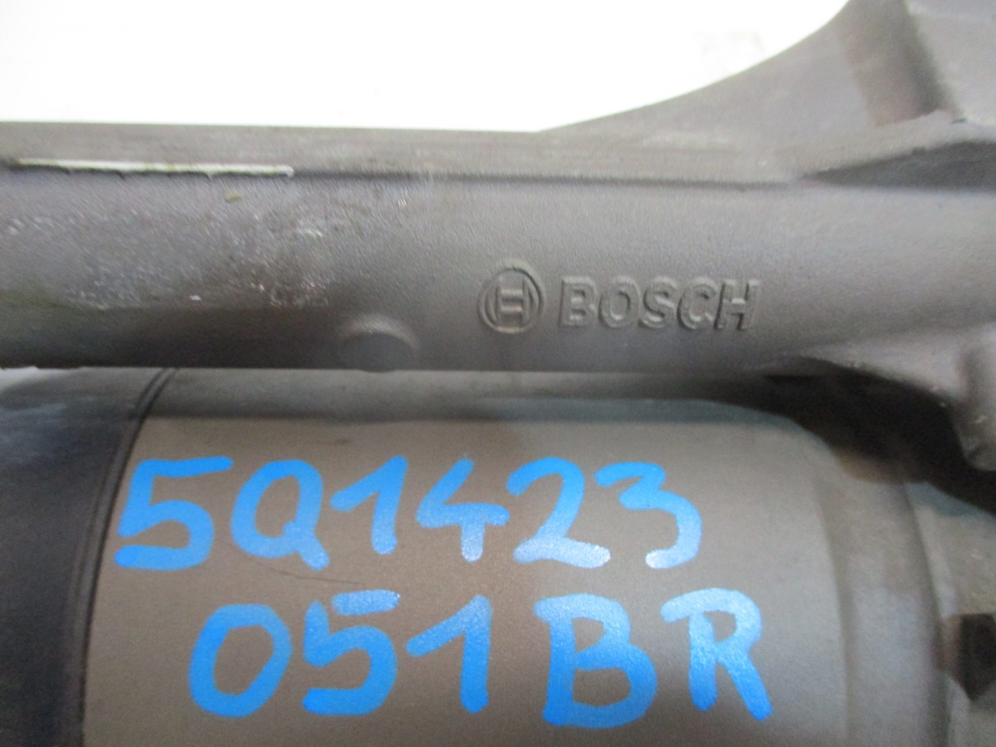 control VW T-ROC 2GA 1,0TSI 5Q1423051BR