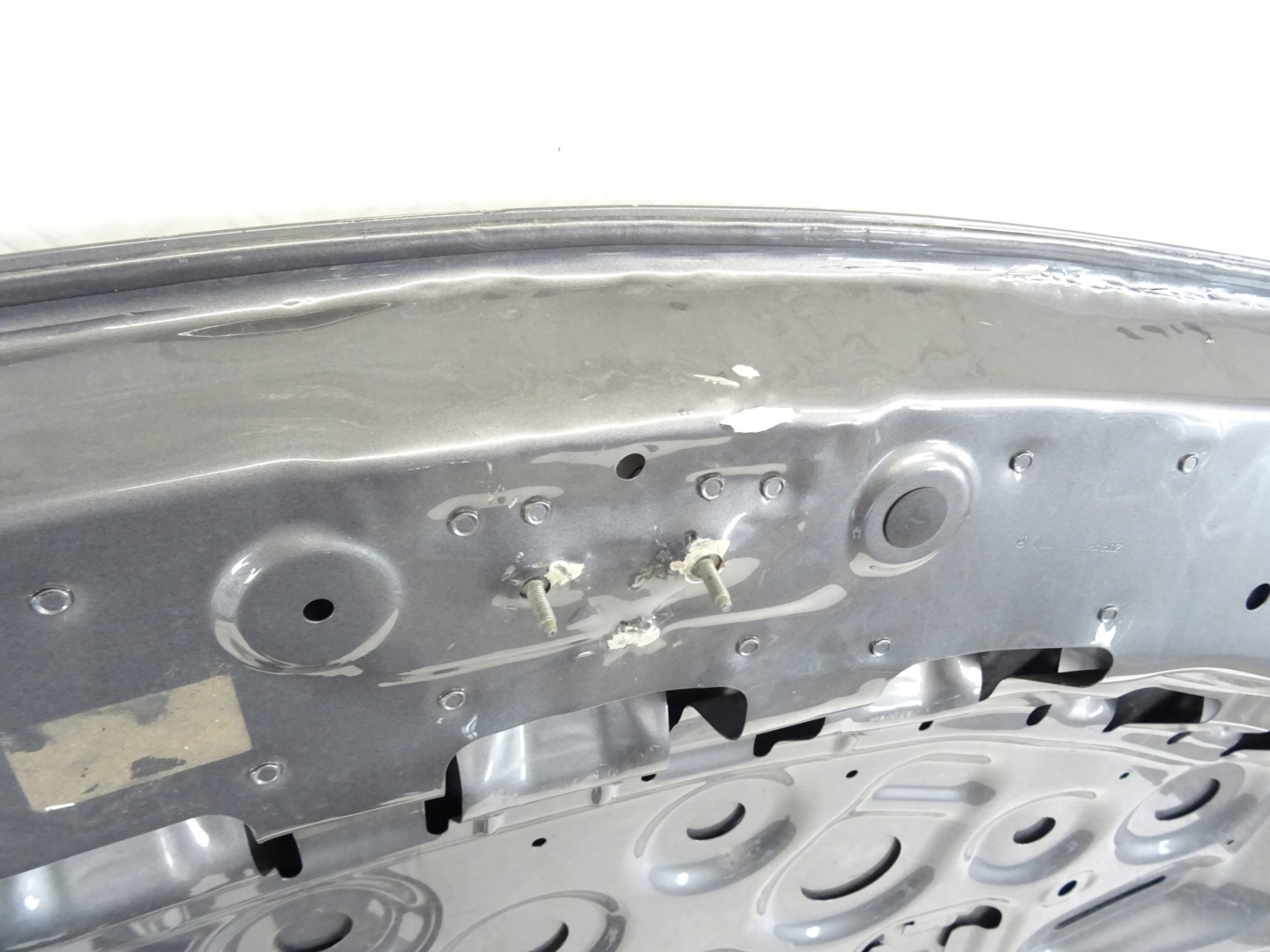 MERCEDES B-KLASA 247 bonnet