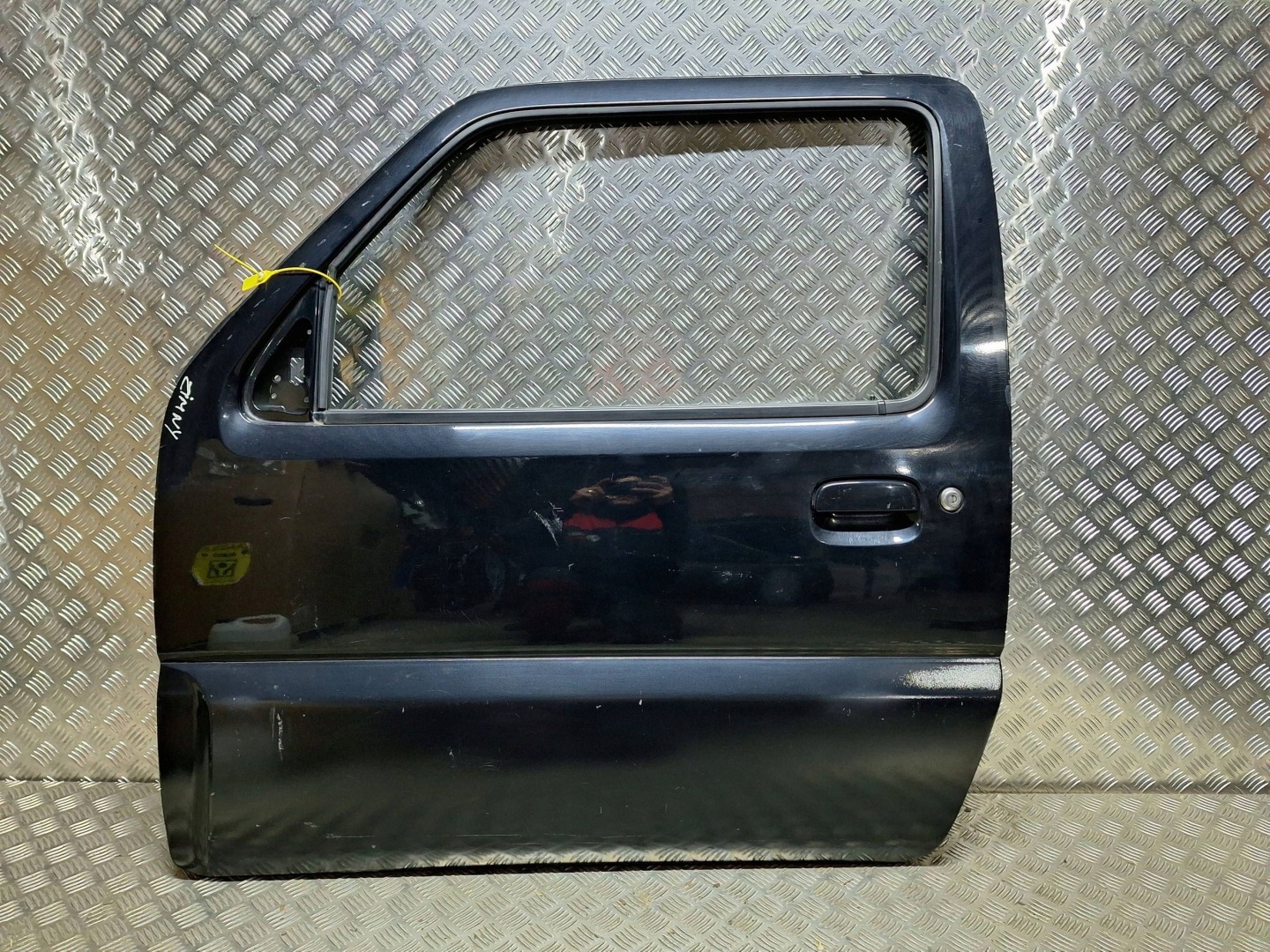 door left SUZUKI JIMNY III 98-18 complete