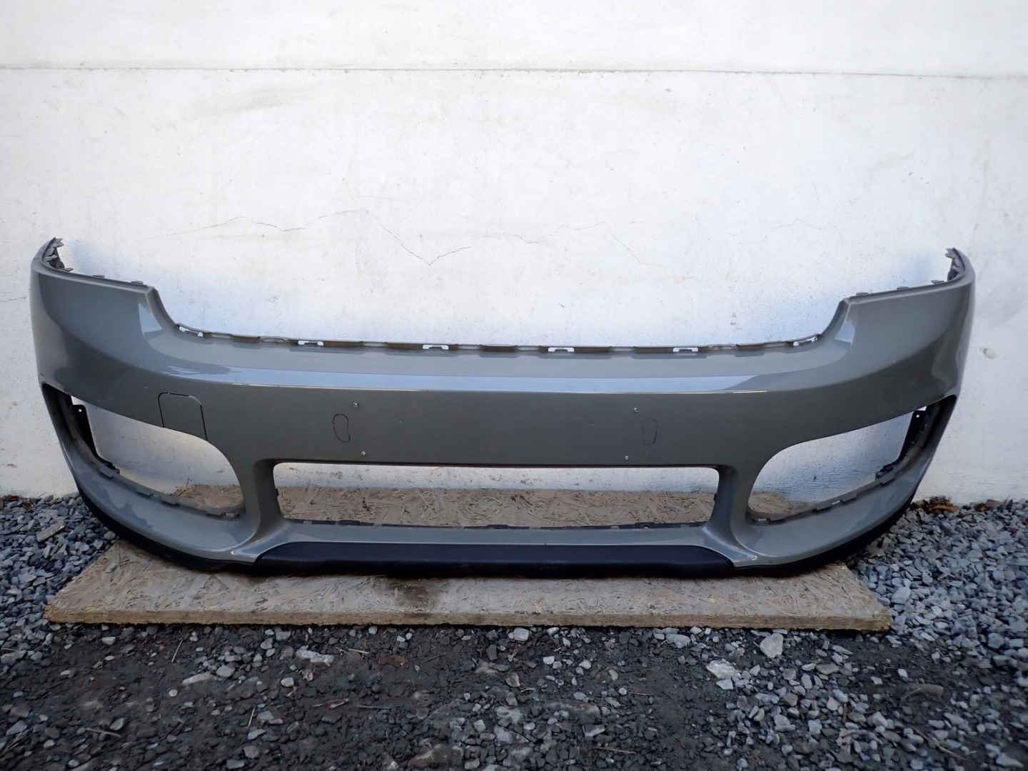 bumper front front MINI COUNTRYMAN F60 2016