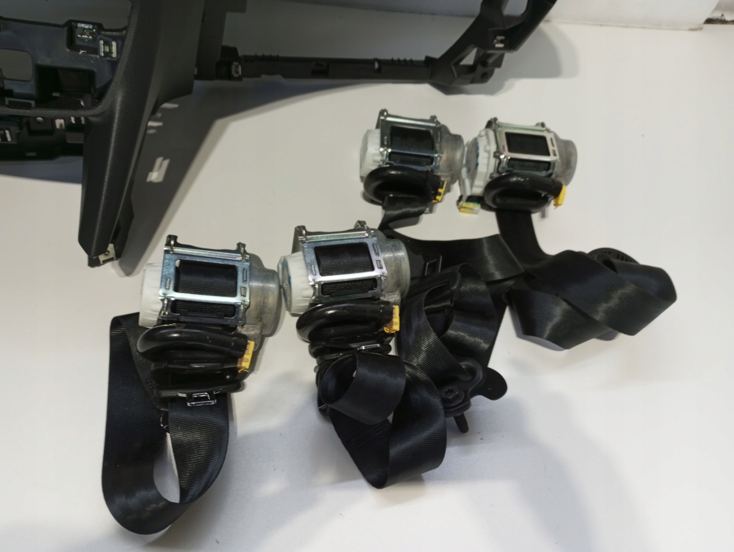 dashboard OPEL MOKKA B