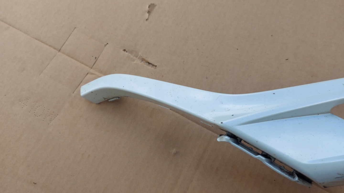 moulding of a bumper left left front VOLVO XC90 II 17