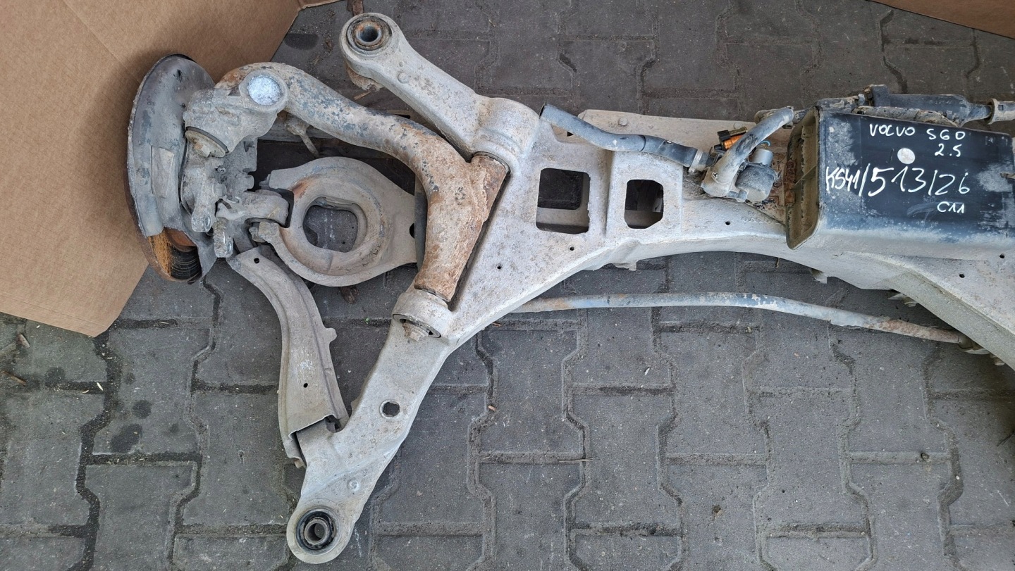 achsträger hinterachsträger VOLVO S60