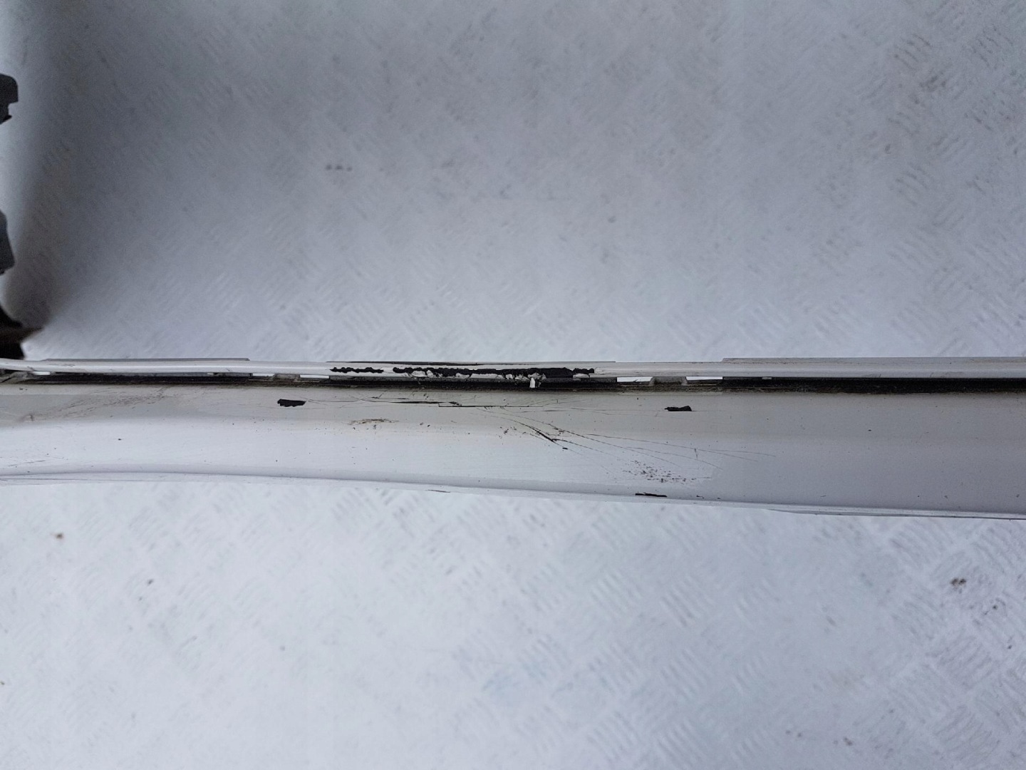 MG6 MG 6 LIFT LIFTING bumper front front