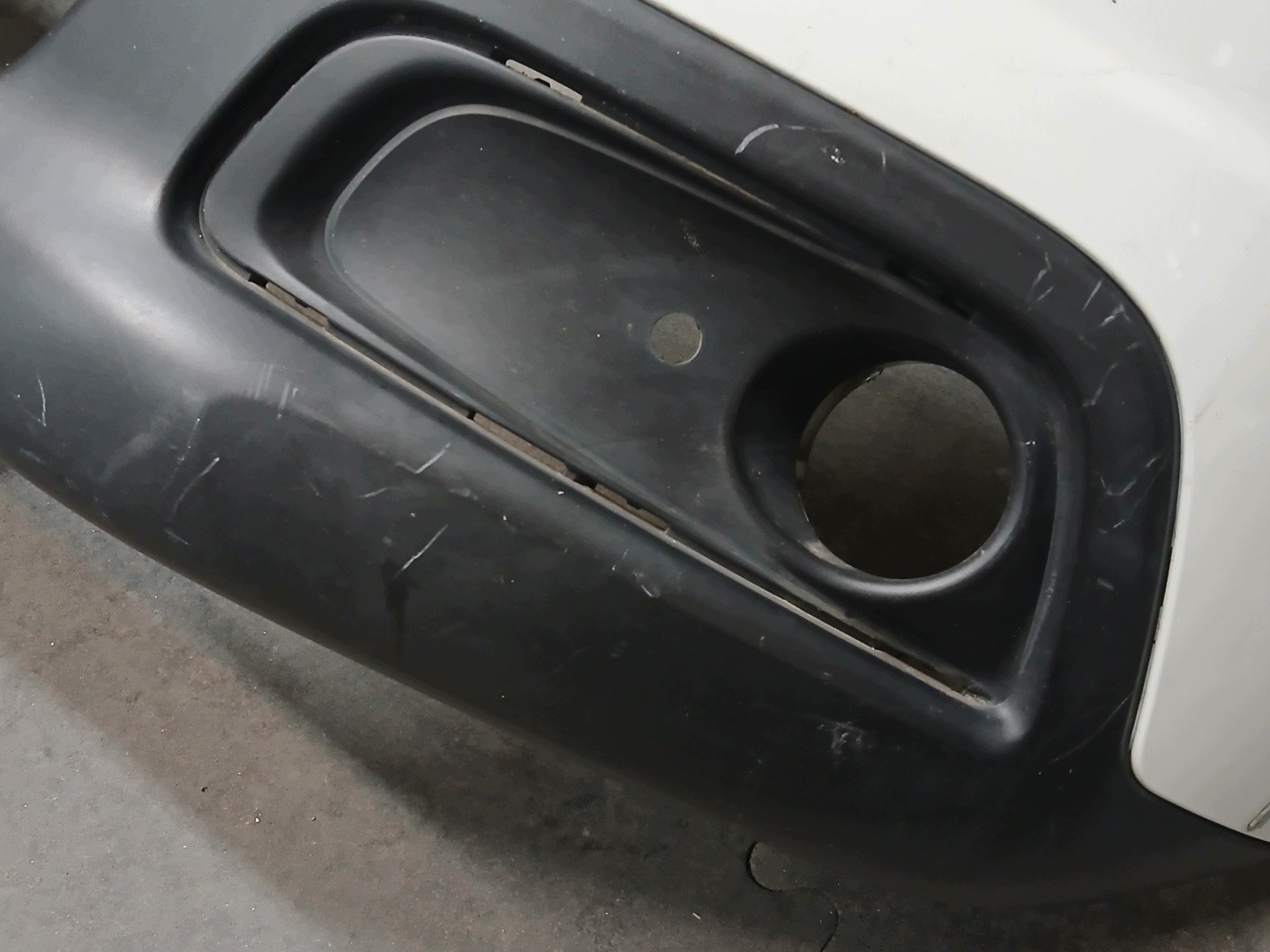 paraurti anteriore PEUGEOT 2008 e 1 LIFT