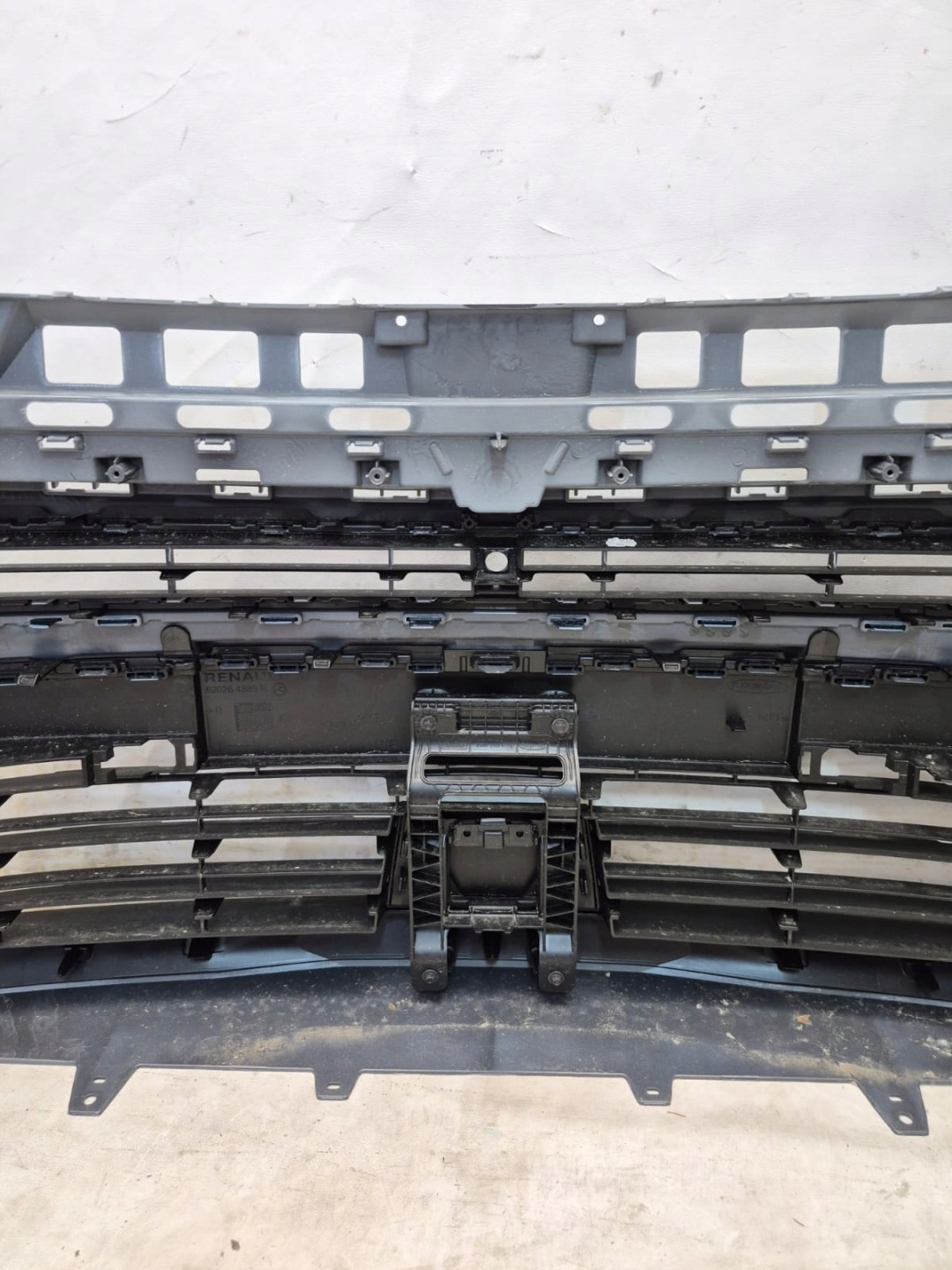 RENAULT CAPTUR II 2 LIFT 24- bumper front front PDC