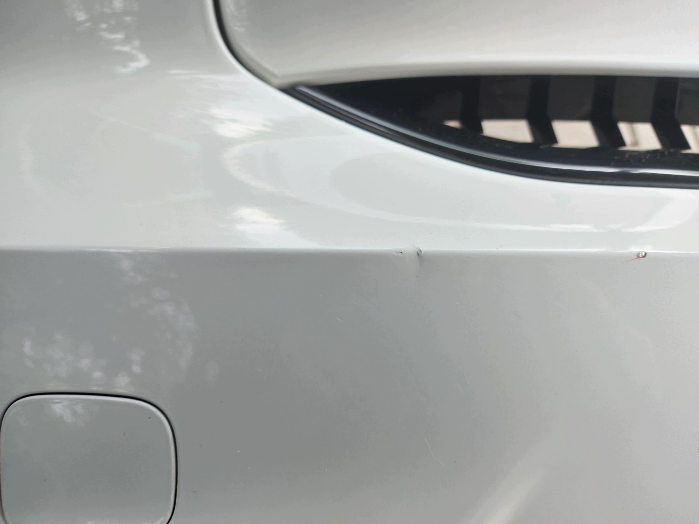 VOLVO XC40 LIFT RECHARGE bumper front complete Radar Kamera PDC bundle