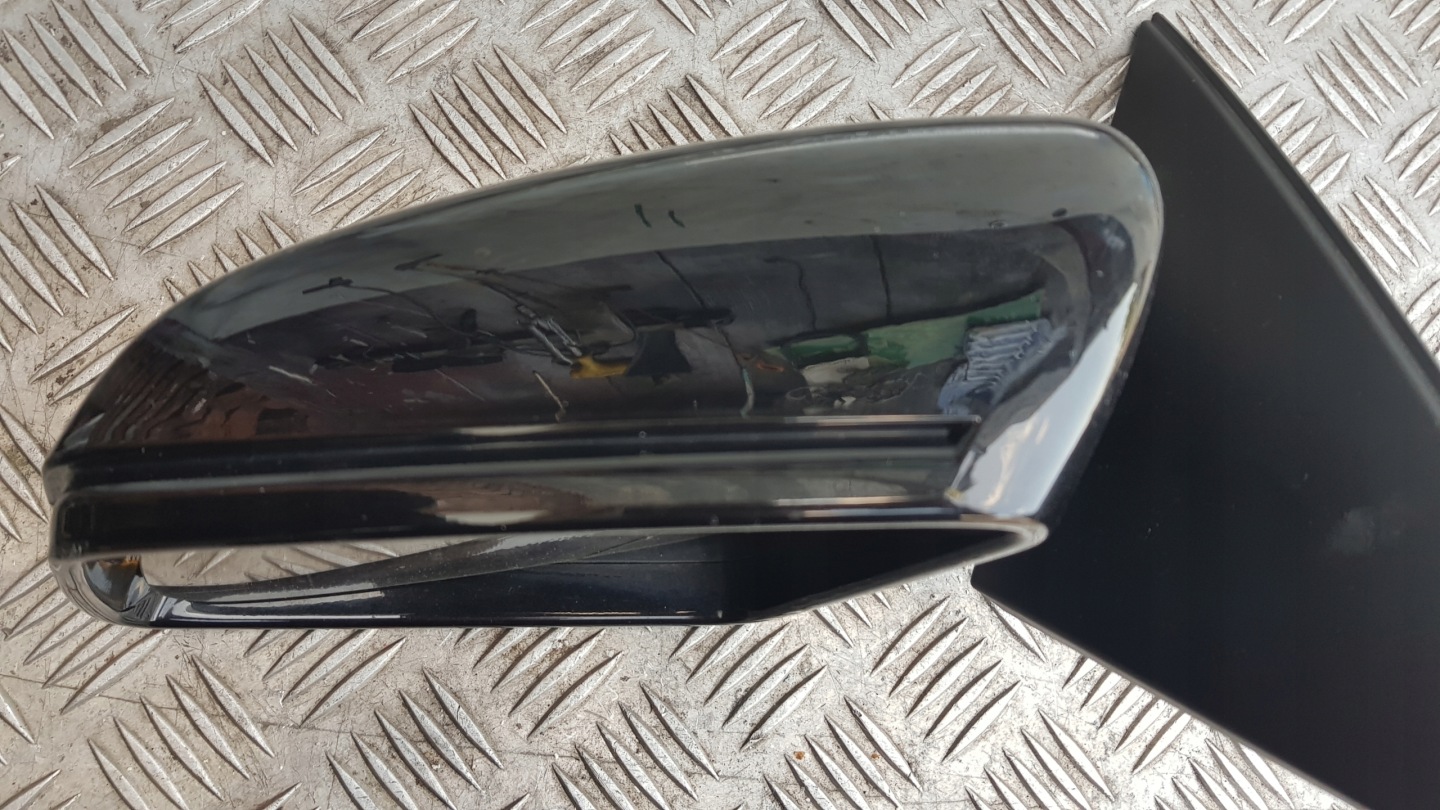 MERCEDES W204 mirror left 197 15 PIN EUROPA