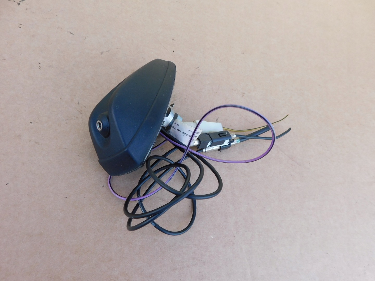 Sprinter 906 VW Crafter Antenne Toit ORYG GPS do Navigation A9068200075