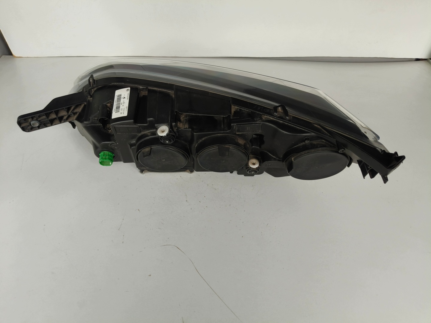 light right REFLEKTOR FIAT DUCATO BOXER JUMPER 14- LIFT LED