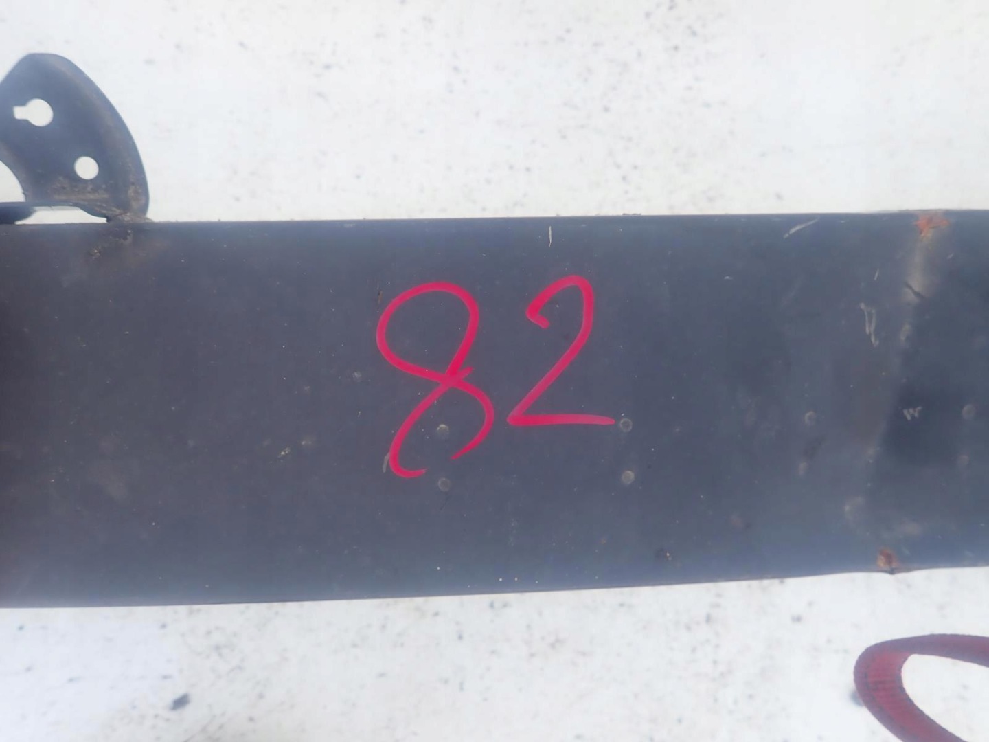 HYUNDAI I30 III 3 N 17-> bumper support front