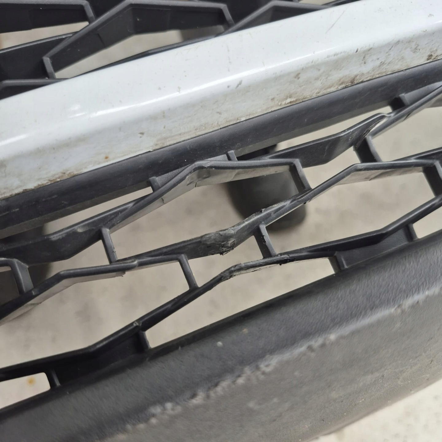 SKODA KAROQ 57A LIFT 21- bumper front front SPR 57A807221D