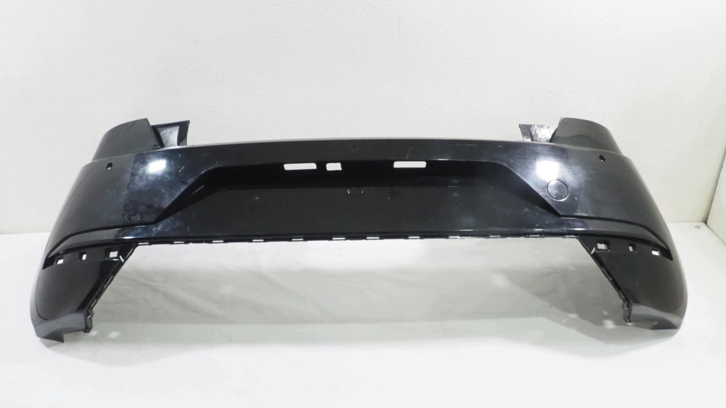 Seat Ibiza V bumper rear part rear 6F0807417