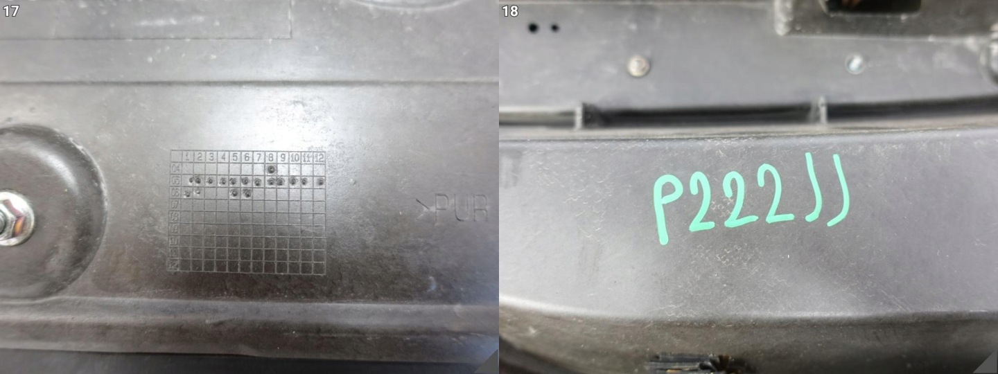 BENTLEY CONTINENTAL FLYING SPUR 3W5 06-12 upholstery side door front R UK