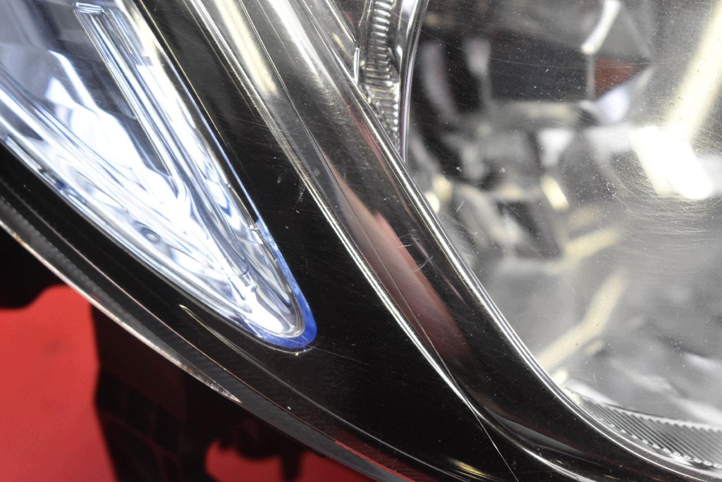 REFLEKTOR right light front EU HONDA CIVIC 8 VIII sedan 05-08